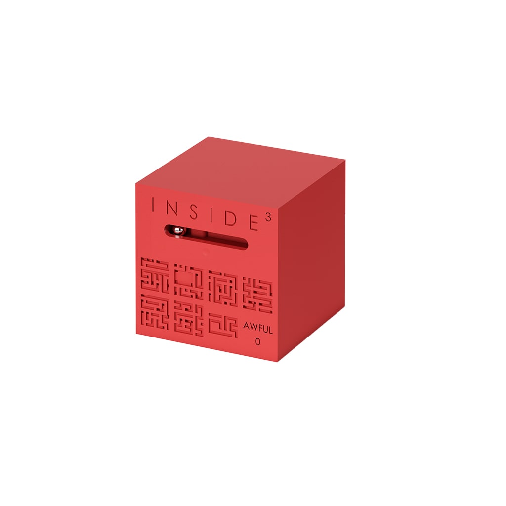 Cub Labirint 3D - Awful 0, Inside3, + 10 ani