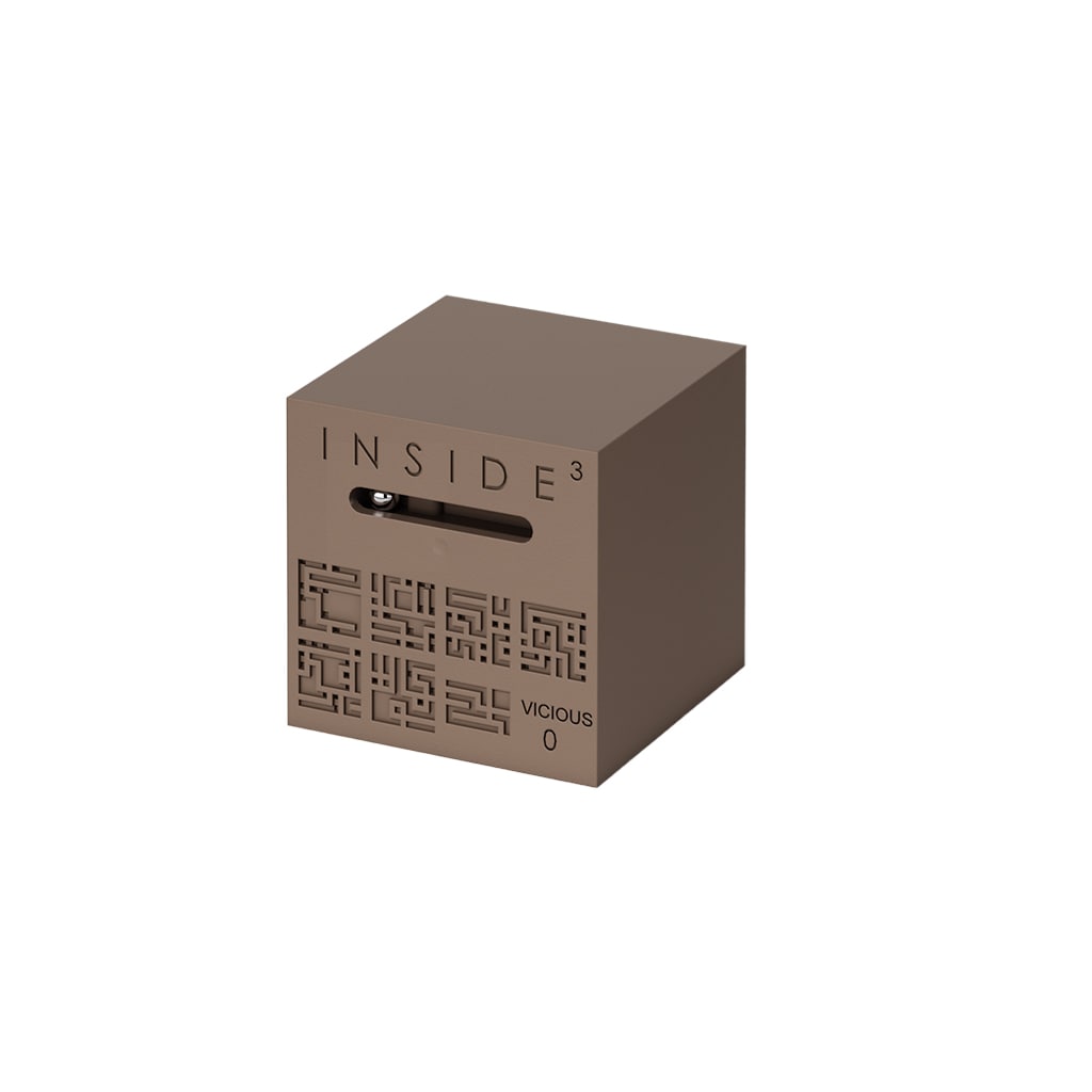 Cub Labirint 3D - Vicious 0, Inside3, + 10 ani