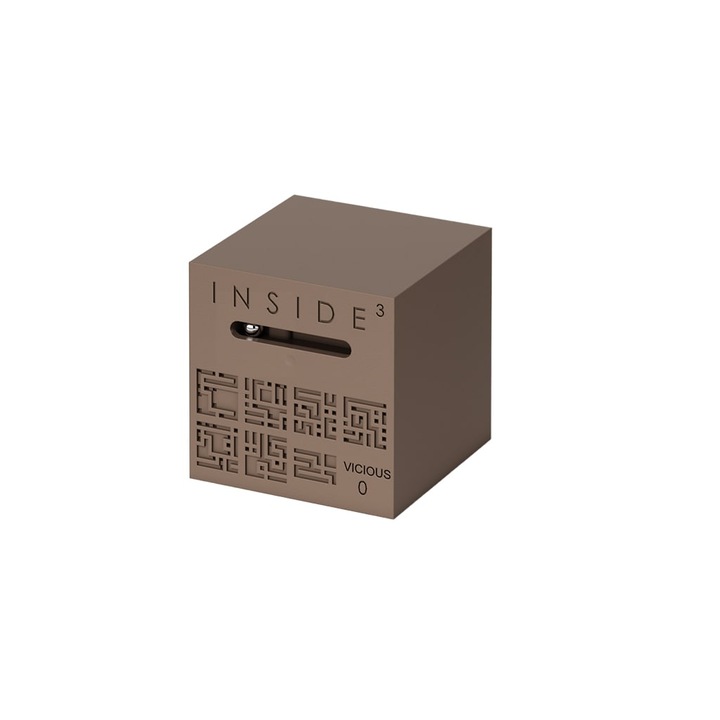 Cub Labyrinth 3D - Vicious 0, Inside3, + 10 години