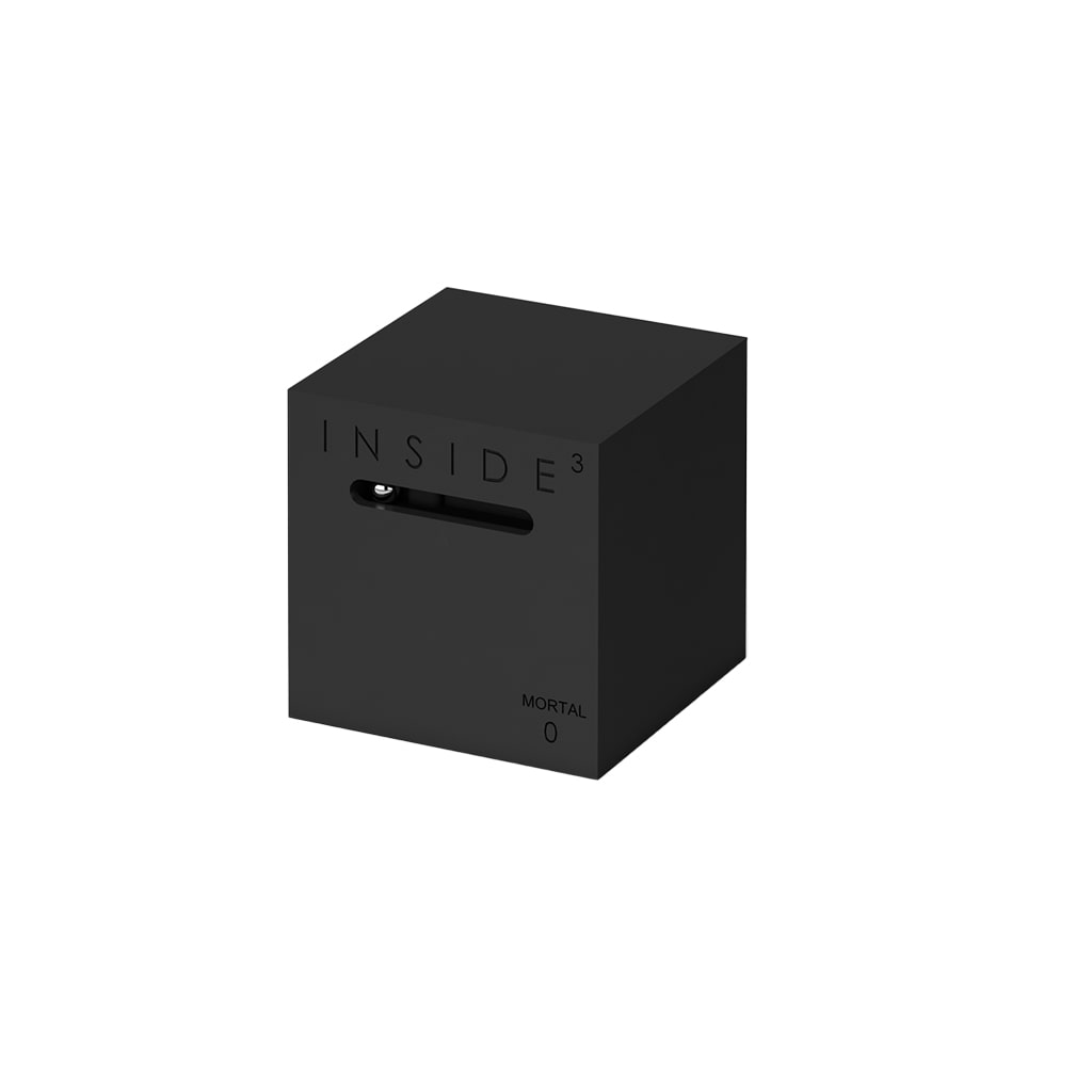 Cub Labirint 3D - Mortal 0, Inside3, + 10 ani