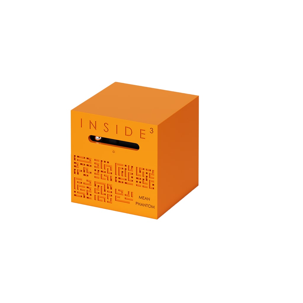 Cub Labirint 3D - Mean Phantom, Inside3, + 12 ani