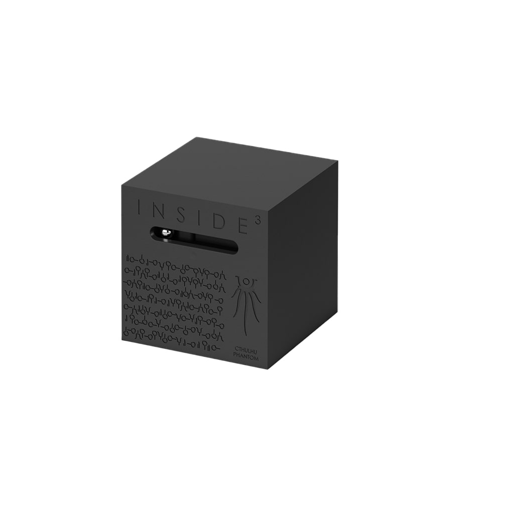 Cub Labirint 3D - Cthulhu Phantom, Inside3, + 12 ani
