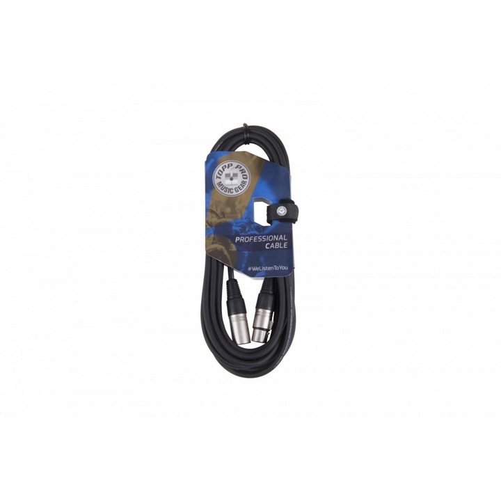 Cablu Microfon, Topp Pro MC01LU05