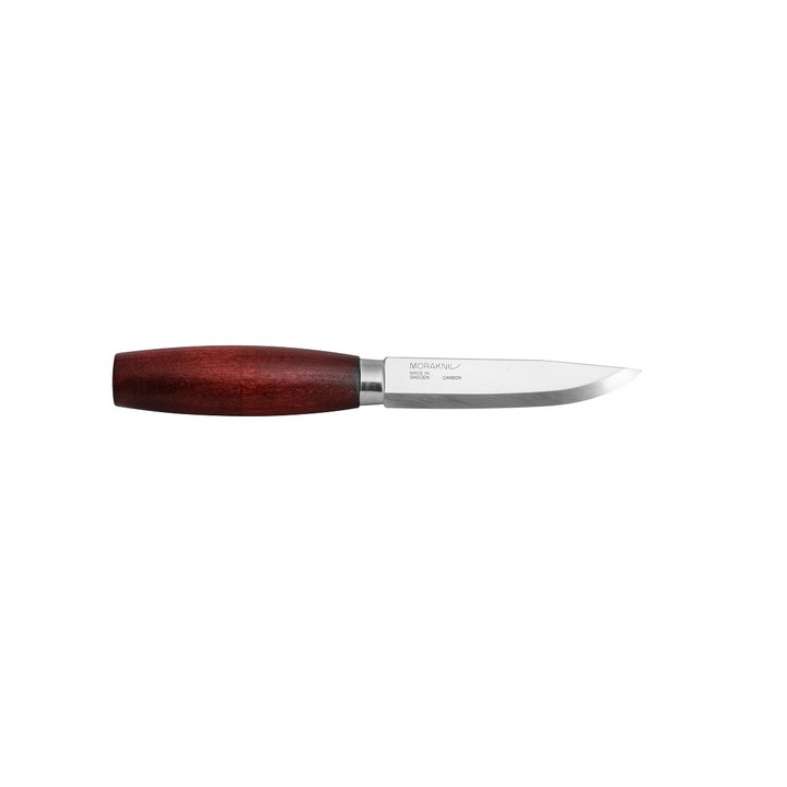 Класически нож Morakniv № 2 с острие от въглеродна стомана