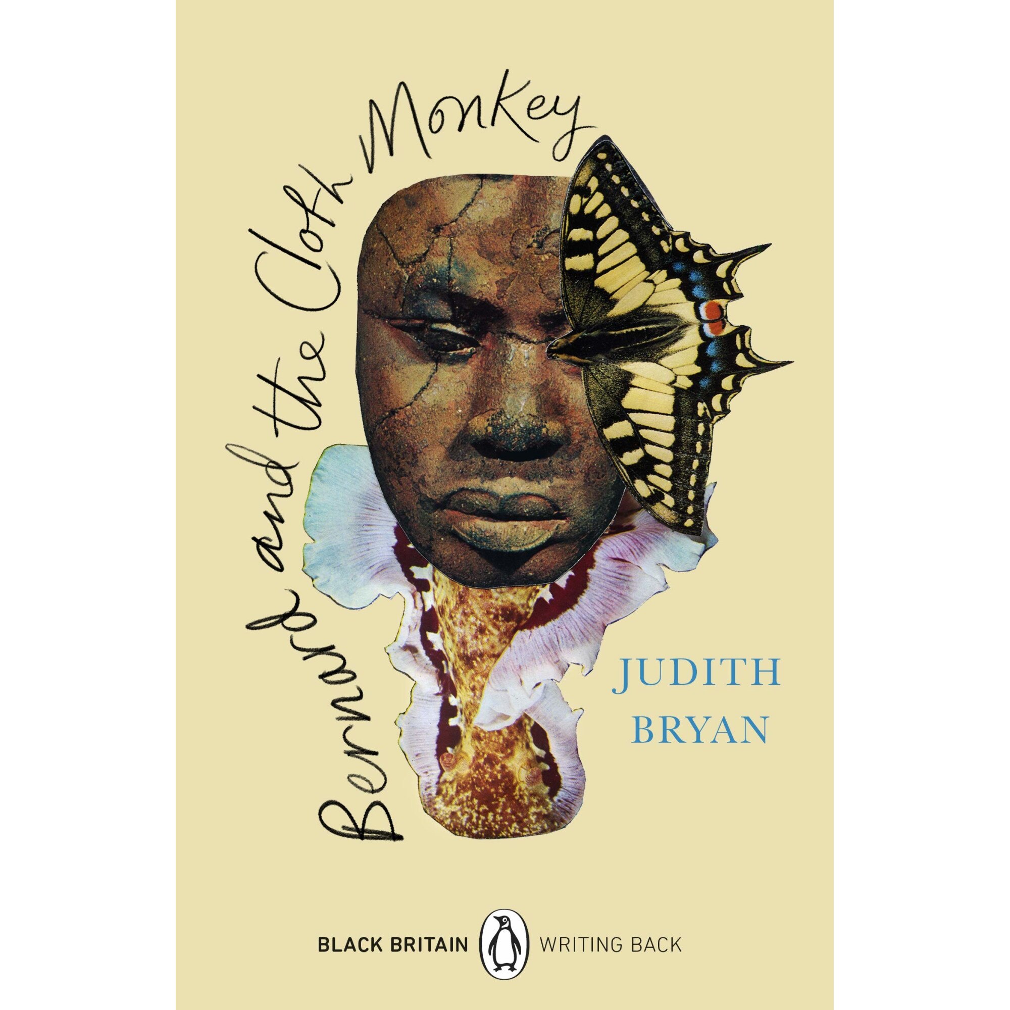 Bernard and the Cloth Monkey - Judith Bryan, editia 2021