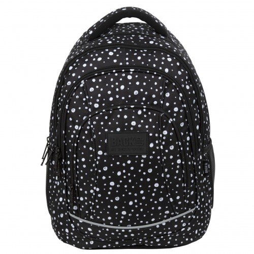 Rucsac scoala, backup A 01 puncte, multicolor