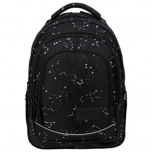 Rucsac scoala, backup X 51 stelele, multicolor