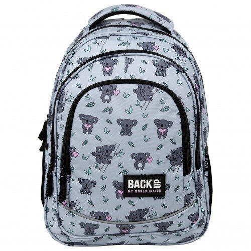 Rucsac scoala, backup X 15 koala, multicolor