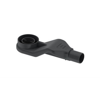 Sifon orizontal Tece DrainLine extra-plat pentru rigola dus, evacuare laterala DN 40, 0.5 l/s Sifon orizontal Tece DrainLine extra-plat pentru rigola dus, evacuare laterala DN 40, 0.5 l/s