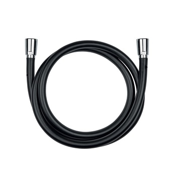 Furtun dus Kludi Suparaflex 6107287-00, Flexibil, Finisaj negru, 1.6 m Furtun dus Kludi Suparaflex 6107287-00, Flexibil, Finisaj negru, 1.6 m