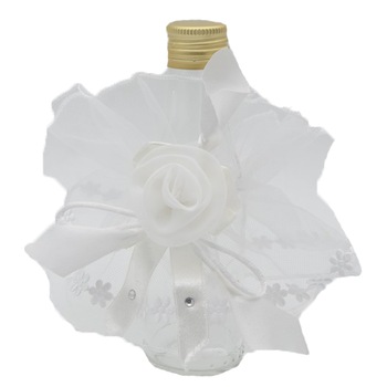 Sticluta mir pentru botez 150 ml Mini Junior STL-11, Alb 10 ani Sticluta mir pentru botez 150 ml Mini Junior STL-11, Alb 10 ani