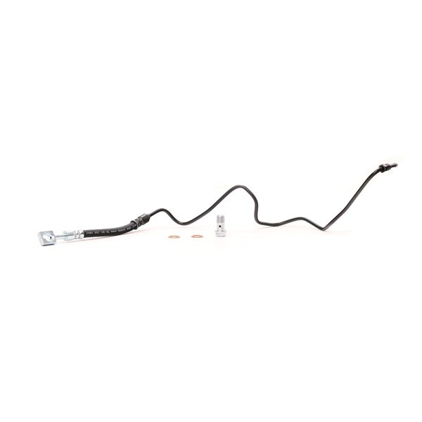 Furtun frana spate stanga complet Vw Polo Skoda Fabia Seat - Ate