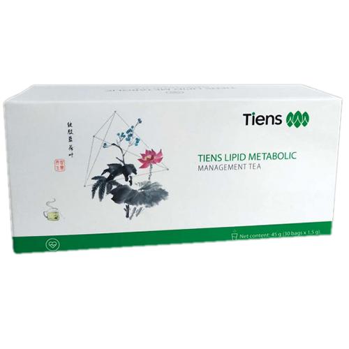 Ceai antilipemic, Tiens, 30 pliculete