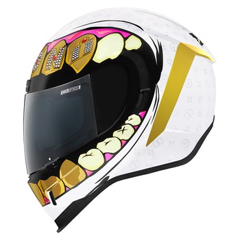 Casca moto AIRFORM GRILLZ Wite XL Casca moto AIRFORM GRILLZ Wite XL