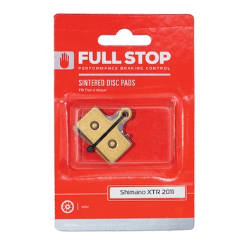 Set placute frana Shimano XTR 2011, sinter Set placute frana Shimano XTR 2011, sinter