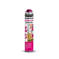 adeziv poliuretanic pentru placi de polistiren si vata minerala ceresit ct 84 aplicare cu pistol 850ml imagen 2_0_
0