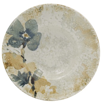 Farfurie spaghetti din portelan 27 cm 700V Farfurie spaghetti din portelan 27 cm 700V