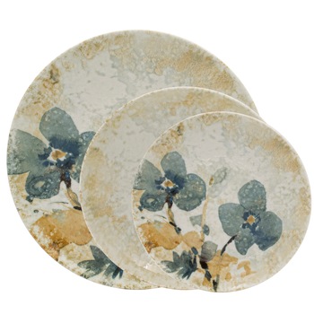 Set farfurii din portelan de 18 piese 700V Set farfurii din portelan de 18 piese 700V