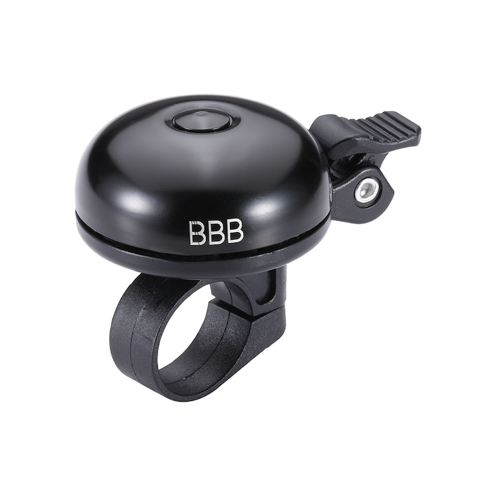 BBB BBB-18 E sound kerékpár csengő, fekete
