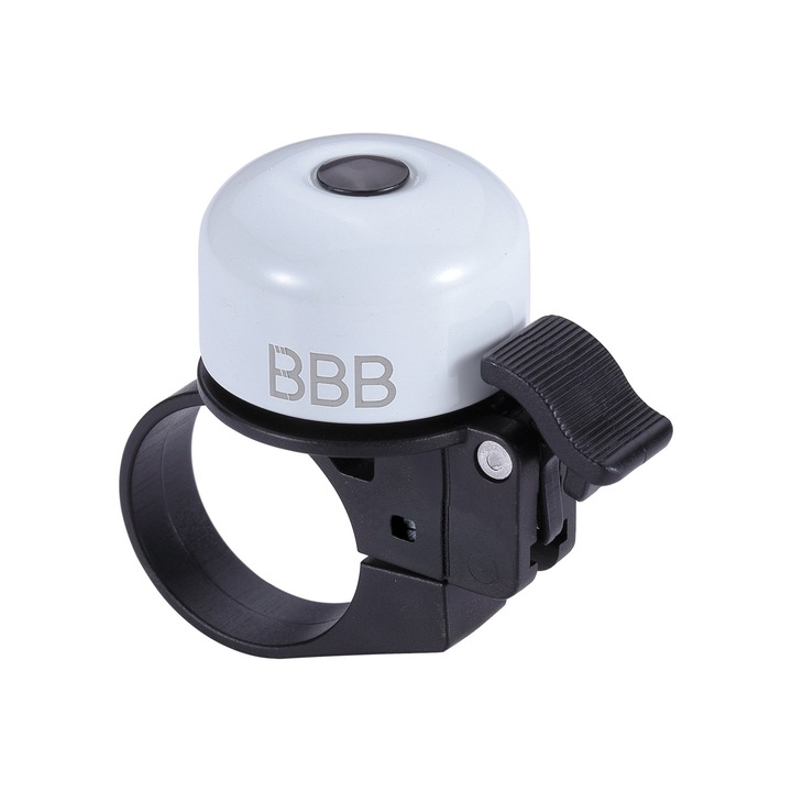 BBB Cycling BBB-1107 Loud&Clear csengő, fekete