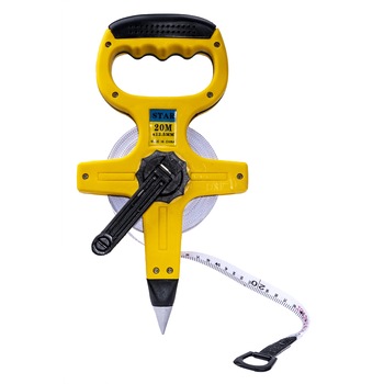 Ruleta profesionala , cu varf , distanta de masurare 20M / ZTS 5474 Ruleta profesionala , cu varf , distanta de masurare 20M / ZTS 5474
