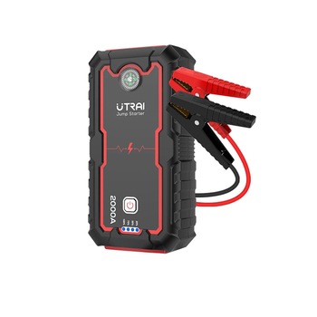 Starter auto multifunctional UTRAI JSTAR ONE, acumulator extern, lanterna, 22000 mAh Starter auto multifunctional UTRAI JSTAR ONE, acumulator extern, lanterna, 22000 mAh