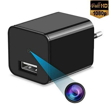 Camera ascunsa in incarcator spy, senzor de miscare, HD, alimentare permanenta Camera ascunsa in incarcator spy, senzor de miscare, HD, alimentare permanenta