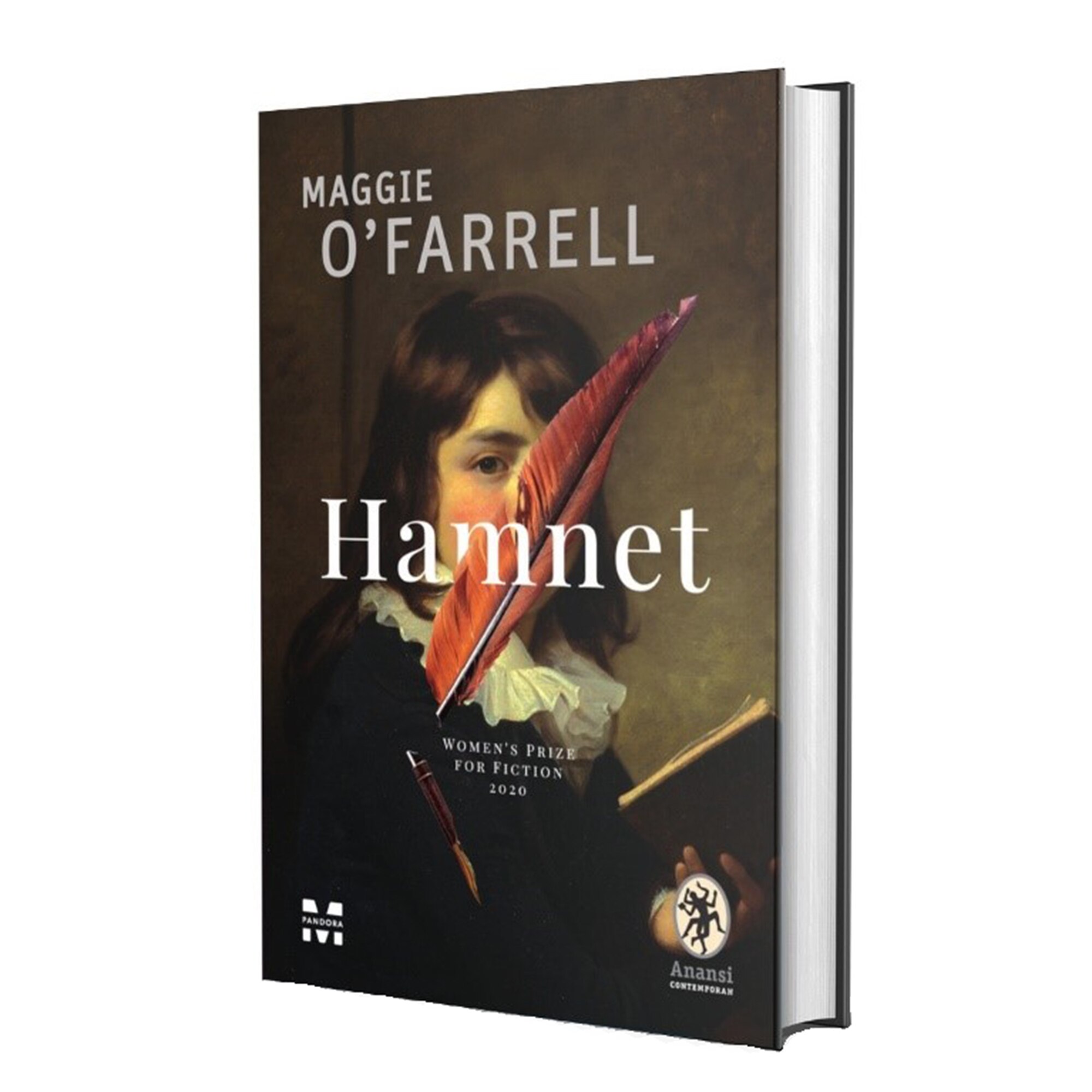 Hammet, Maggie O’Farell