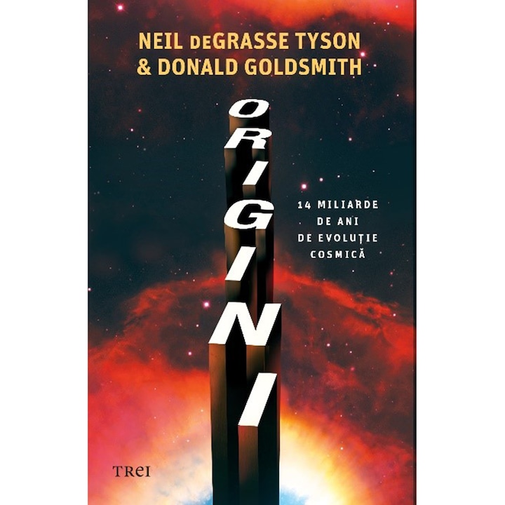 Origini, Neil deGrasse Tyson & Donald Goldsmith