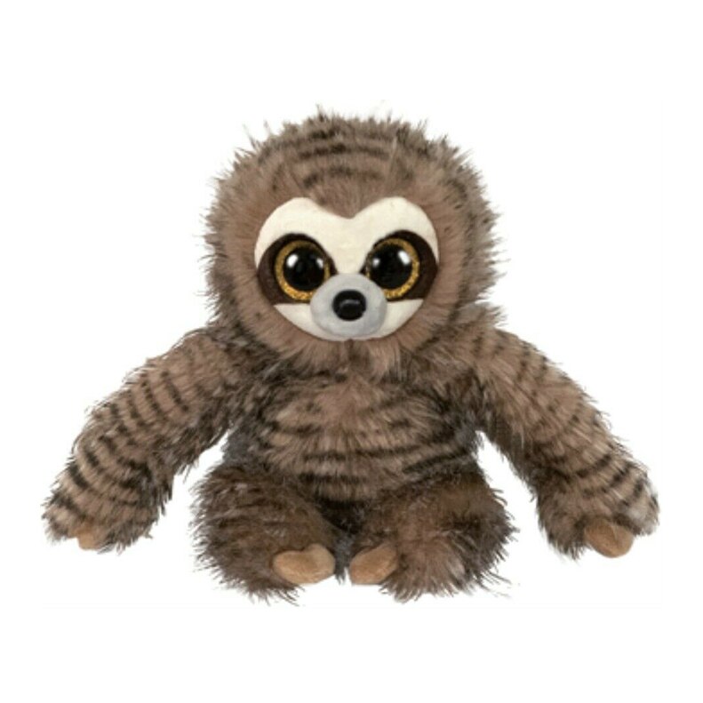 Jucarie din plus Ty, lenesul Sully, 24 cm