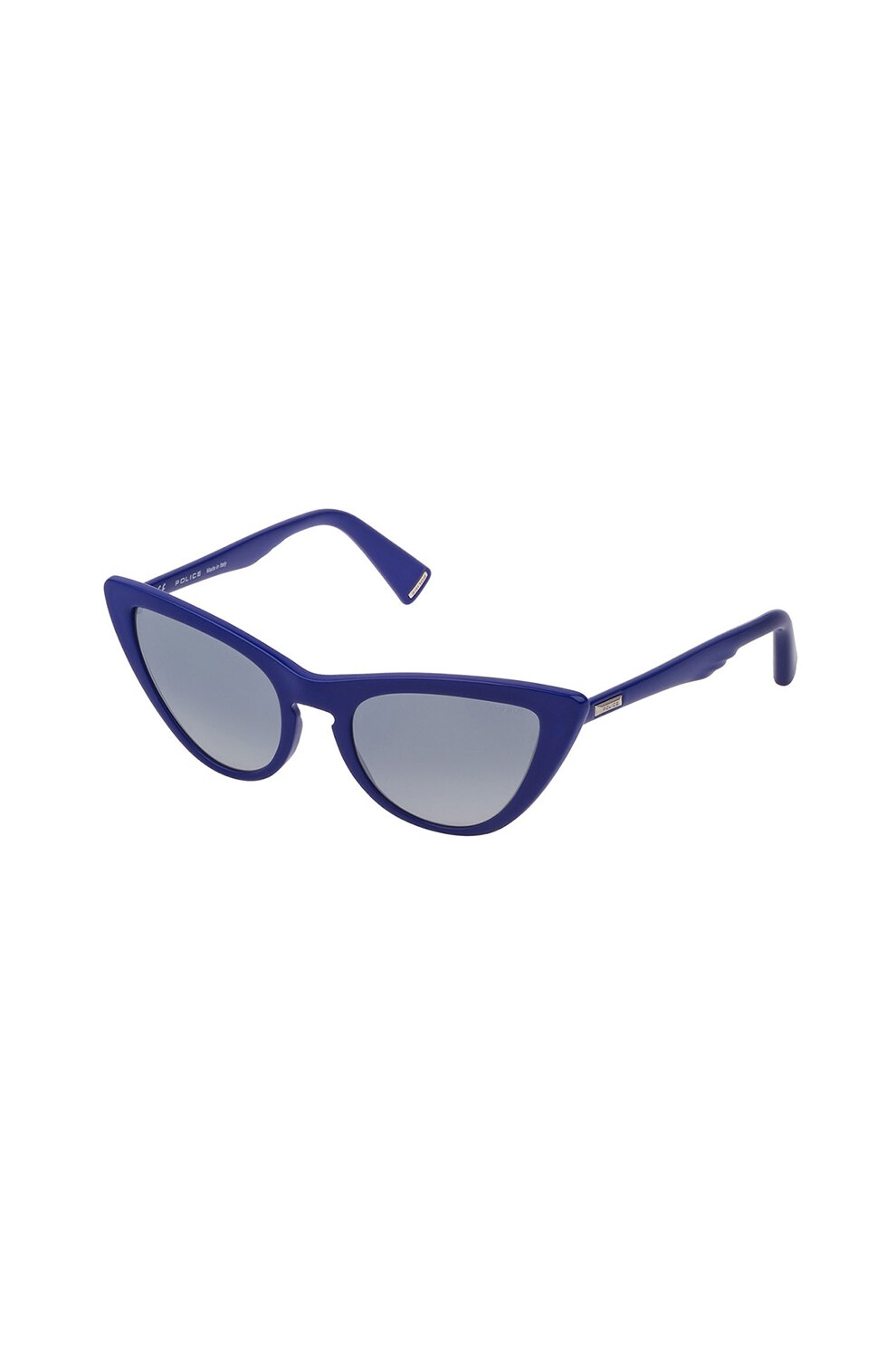 Police, Ochelari de soare cat-eye, Albastru, 54-21-140 Standard