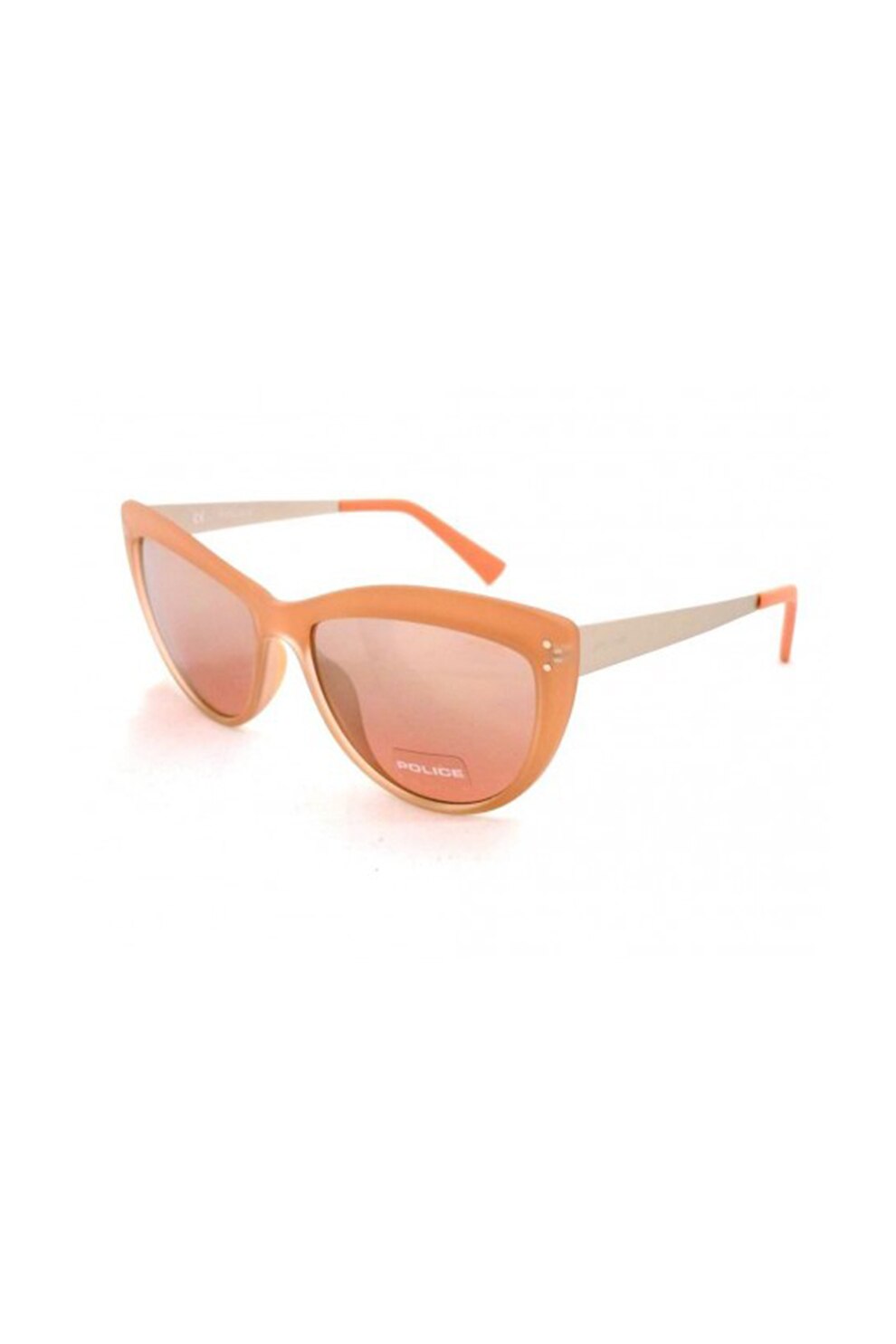 Police, Ochelari de soare cat-eye, Piersica, 55-16-140 Standard