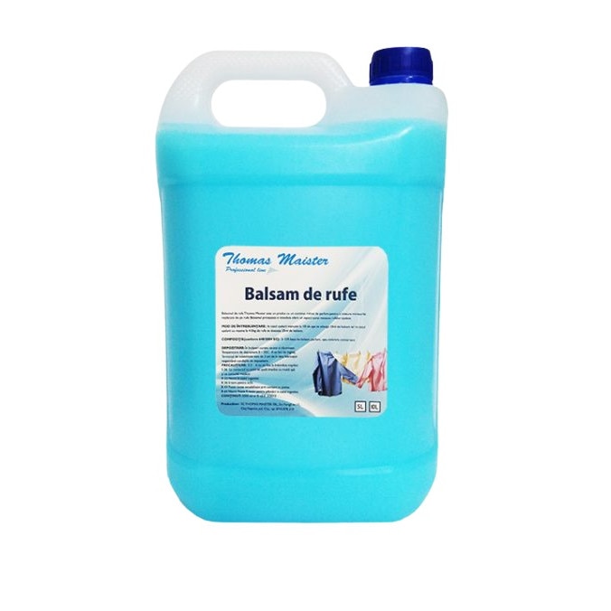 Balsam de rufe, Thomas Maister, parfum Fresh, Moonflower, 5 l
