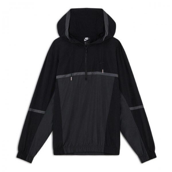 Jacheta Nike m nsw hd wvn lined jkt snl cb CZ9962-010