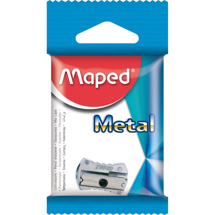 Ascutitoare Maped Metal