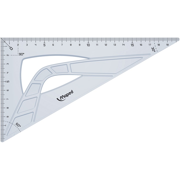 Echer Maped Geometric, 60/21 cm