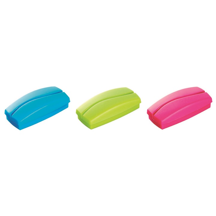 Magneti colorati Maped, 27 mm, 8 buc