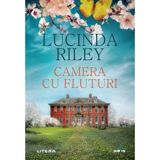 Camera cu fluturi, Lucinda Riley