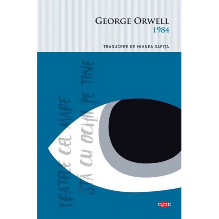 1984,volumul 273, George Orwell