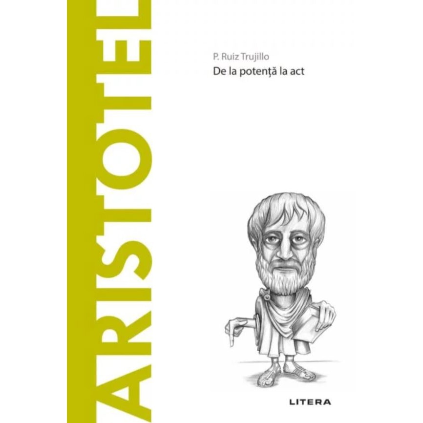 Descopera filosofia.Aristotel, Toni Llácer