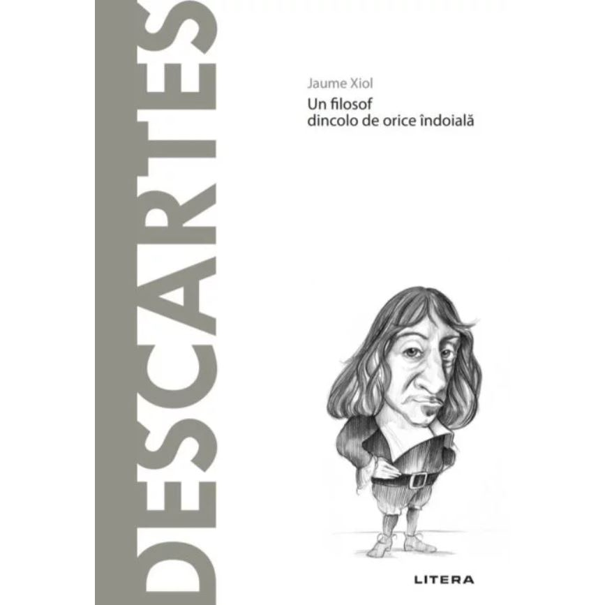 Descopera filosofia.Descartes, Toni Llácer