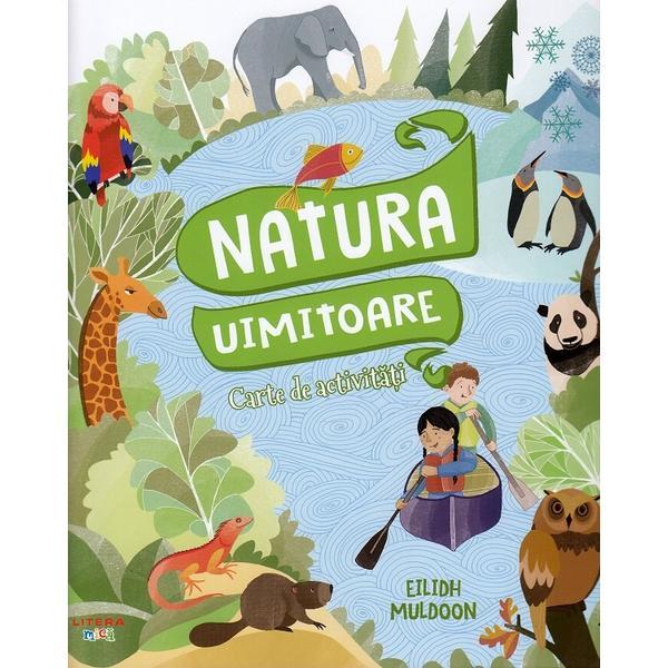 Natura uimitoare. Eilidh Muldoon