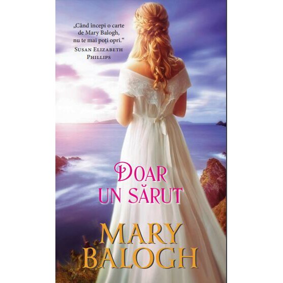 Doar un sarut, Mary Balogh