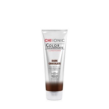 Balsam nuantator Chi Ionic Color Illuminate Dark Chocolate, 251ml Balsam nuantator Chi Ionic Color Illuminate Dark Chocolate, 251ml