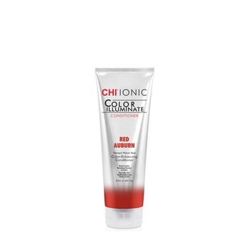 Balsam nuantator Chi Ionic Color Illuminate Red Auburn, 251ml Balsam nuantator Chi Ionic Color Illuminate Red Auburn, 251ml