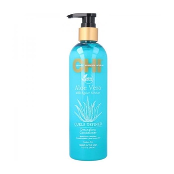 Balsam pentru par Chi Aloe Vera Curls Defined, 340ml Balsam pentru par Chi Aloe Vera Curls Defined, 340ml
