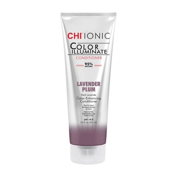 Balsam nuantator Chi Ionic Color Illuminate Lavender Plum, 251ml Balsam nuantator Chi Ionic Color Illuminate Lavender Plum, 251ml