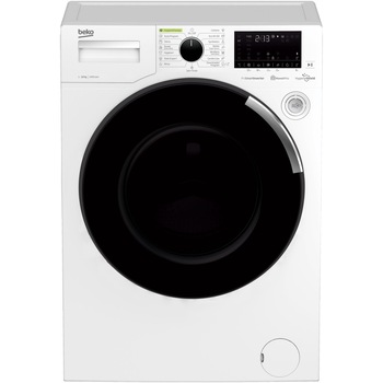 Masina de spalat rufe Beko WTE10746CHT, 10 kg, 1400 RPM, Clasa A, HygieneShield, HygieneTherapy, HomeWhiz,SteamCure, AddXtra, Motor ProSmart Inverter, Alb Masina de spalat rufe Beko WTE10746CHT, 10 kg, 1400 RPM, Clasa A, HygieneShield, HygieneTherapy, HomeWhiz,SteamCure, AddXtra, Motor ProSmart Inverter, Alb