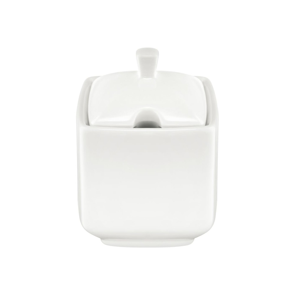 Dozator zahar cu capac Ambition 7,6x7,6cm 260ml Porto