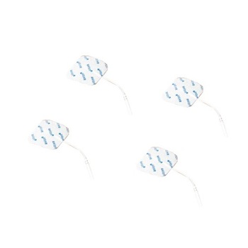 Set 4 electrozi universali, Axion, Prorelax, 5 x 5cm Set 4 electrozi universali, Axion, Prorelax, 5 x 5cm